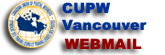 CUPW Vancouver Webmail